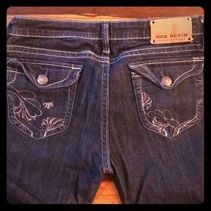 MEK Denim Voyage Collection Jeans